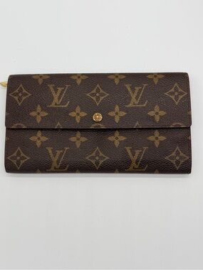 Louis Vuitton Sarah Monogram Wallet💝💝💝